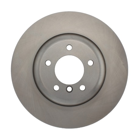 Centric Parts Standard Brake Rotor, 121.34071 121.34071